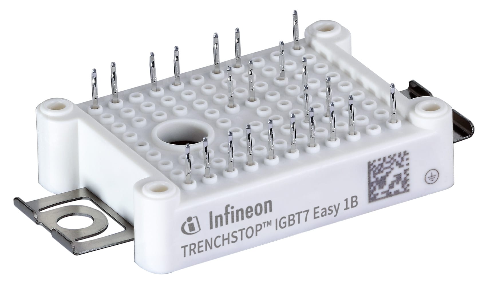Модули IGBT 1200 В, 100 А, на 20% более низким сопротивлением канала от Infineon